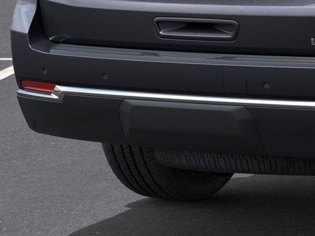 new 2026 Chevrolet Tahoe car, priced at $72,996