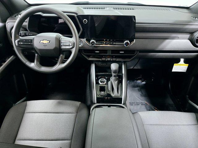 new 2025 Chevrolet Colorado car, priced at $37,192