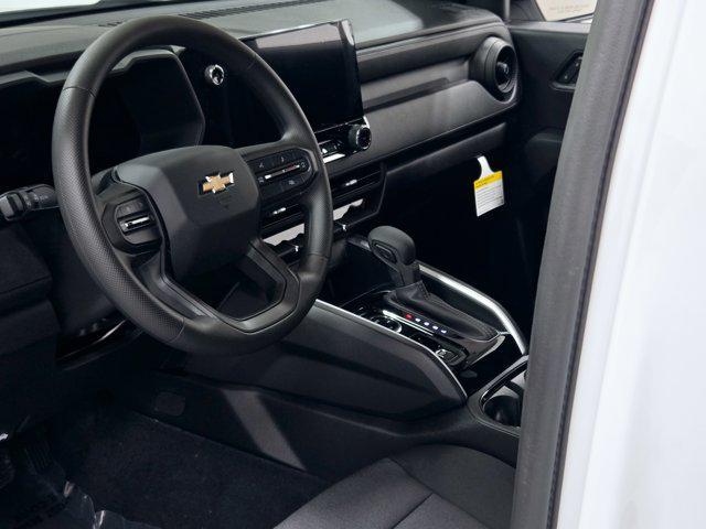 new 2025 Chevrolet Colorado car, priced at $37,192