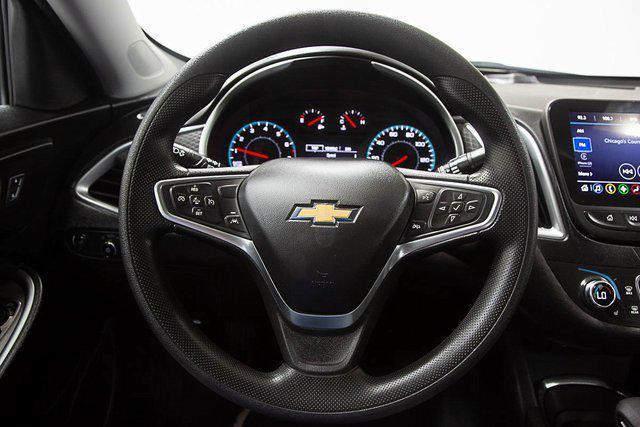 used 2023 Chevrolet Malibu car, priced at $18,777