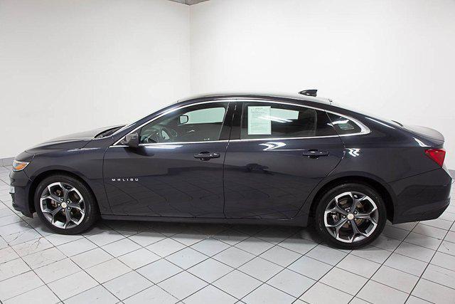 used 2023 Chevrolet Malibu car, priced at $18,777