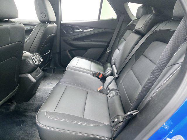 new 2025 Chevrolet Blazer EV car, priced at $45,334