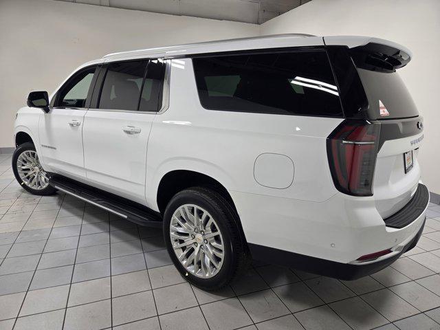 new 2025 Chevrolet Suburban car, priced at $68,226