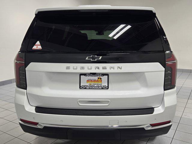 new 2025 Chevrolet Suburban car, priced at $68,226