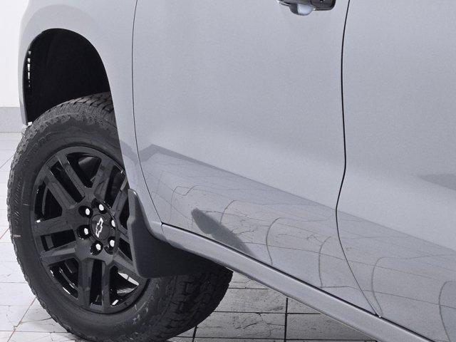 new 2026 Chevrolet Silverado 1500 car, priced at $54,252