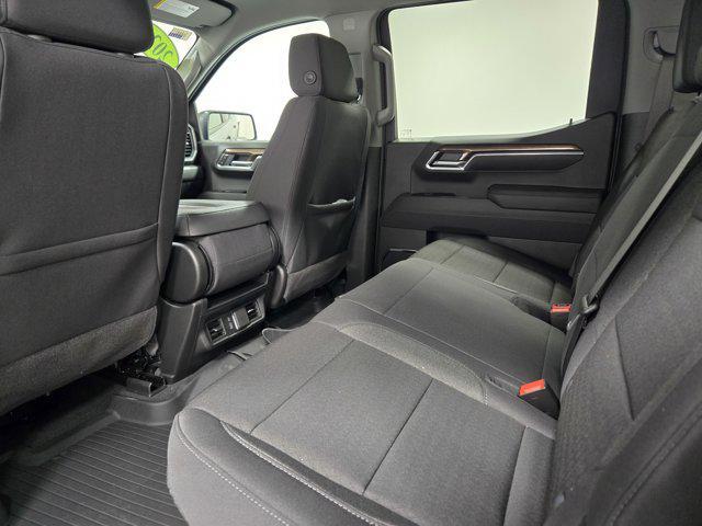 new 2026 Chevrolet Silverado 1500 car, priced at $54,252