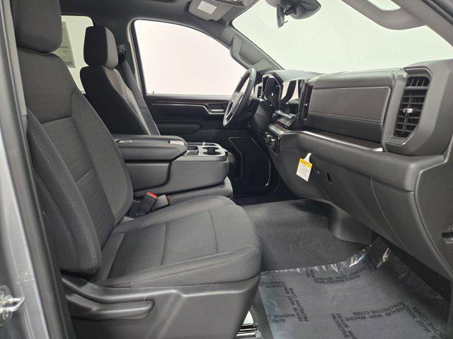 new 2026 Chevrolet Silverado 1500 car, priced at $54,252