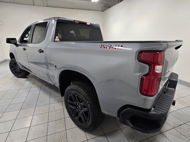 new 2026 Chevrolet Silverado 1500 car, priced at $54,252