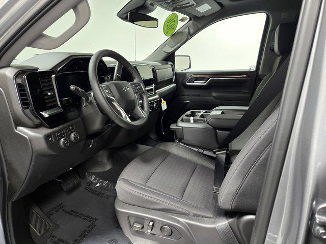 new 2026 Chevrolet Silverado 1500 car, priced at $54,252