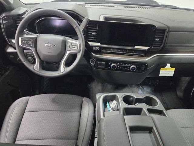 new 2026 Chevrolet Silverado 1500 car, priced at $54,252