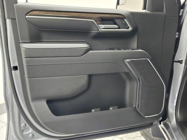 new 2026 Chevrolet Silverado 1500 car, priced at $54,252