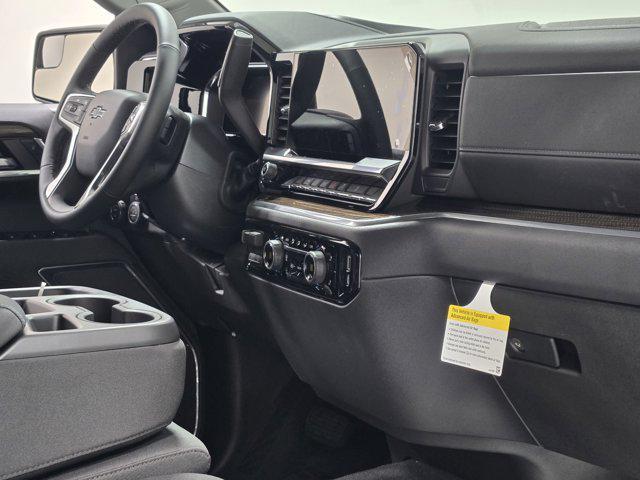 new 2026 Chevrolet Silverado 1500 car, priced at $54,252