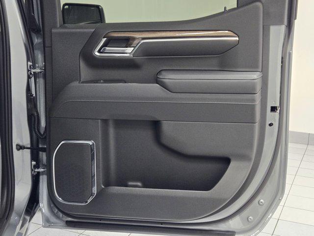 new 2026 Chevrolet Silverado 1500 car, priced at $54,252