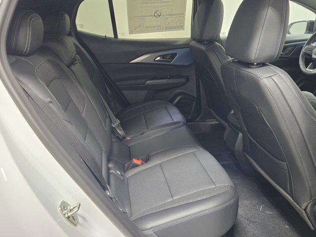 new 2026 Chevrolet Equinox EV car, priced at $42,002