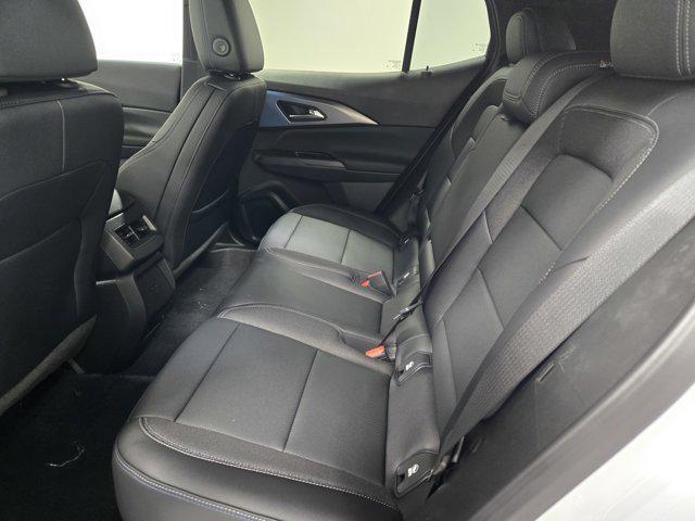 new 2026 Chevrolet Equinox EV car, priced at $42,002