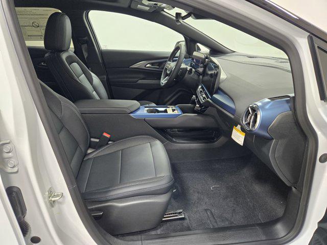 new 2026 Chevrolet Equinox EV car, priced at $42,002