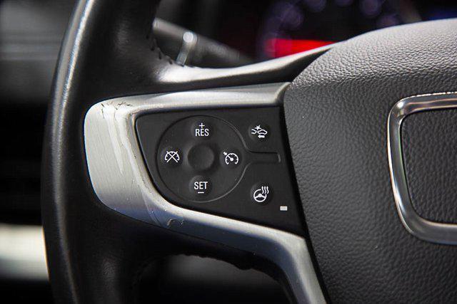 used 2022 GMC Terrain car, priced at $21,886