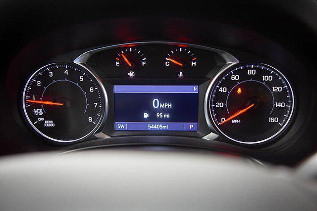 used 2022 GMC Terrain car, priced at $21,886