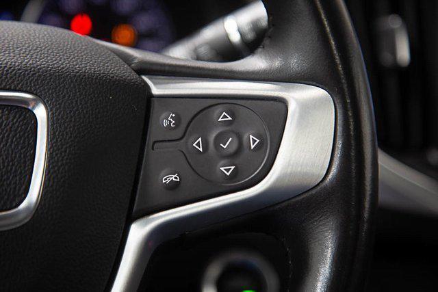 used 2022 GMC Terrain car, priced at $21,886