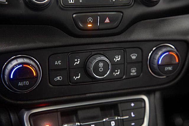 used 2022 GMC Terrain car, priced at $21,886