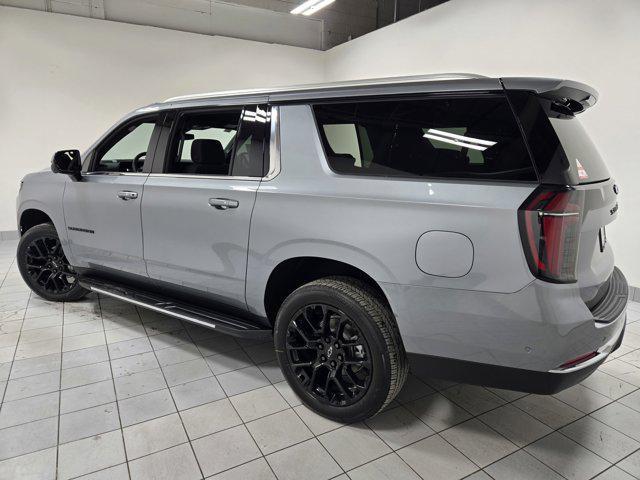 new 2025 Chevrolet Suburban car, priced at $66,586