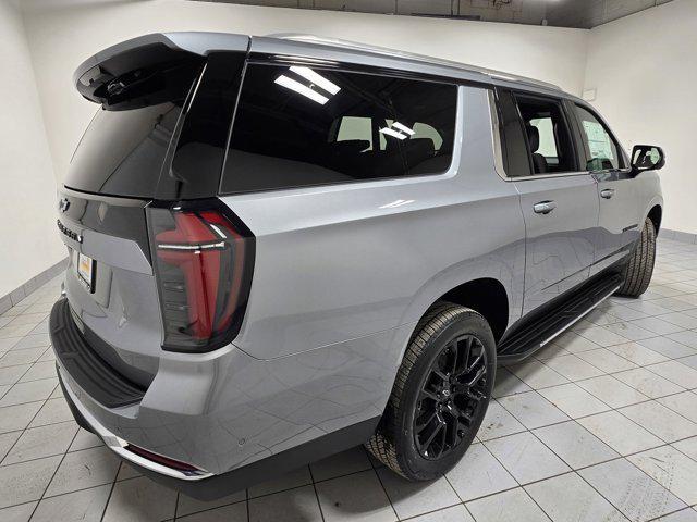 new 2025 Chevrolet Suburban car, priced at $66,586