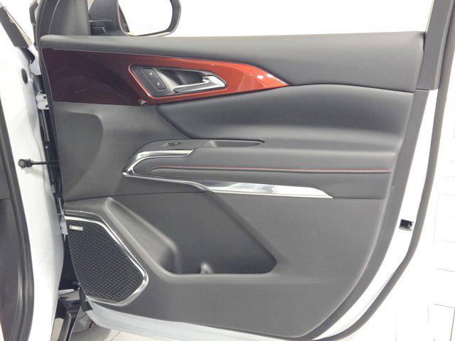 new 2026 Chevrolet Traverse car, priced at $58,872