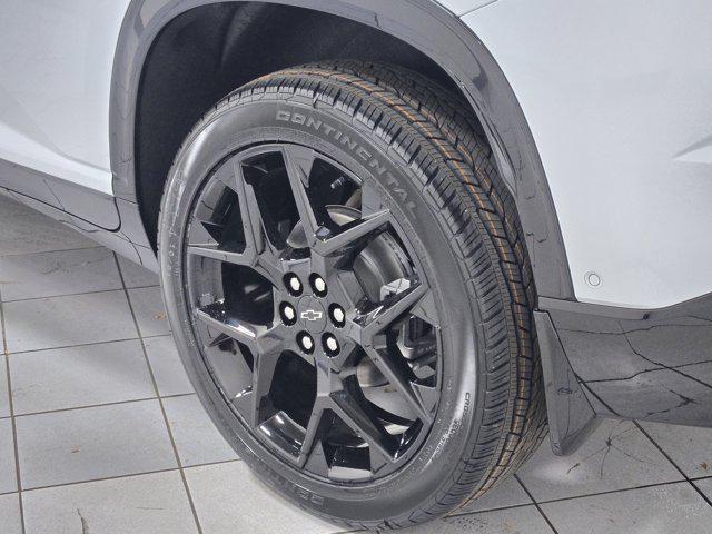 new 2026 Chevrolet Traverse car, priced at $58,872