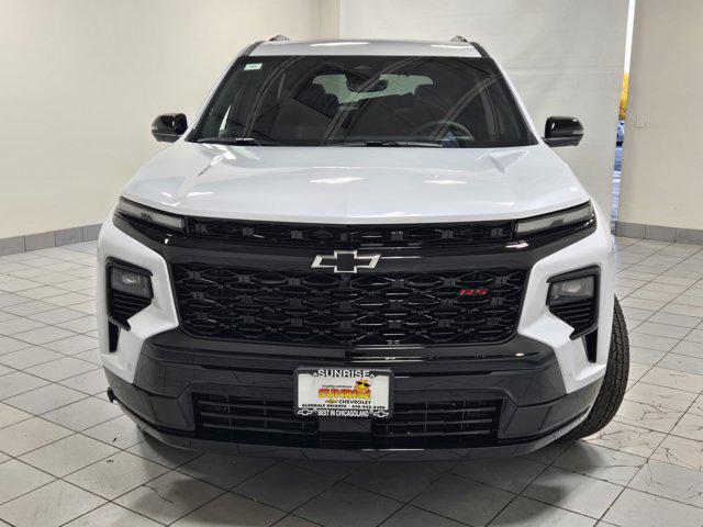 new 2026 Chevrolet Traverse car, priced at $58,872