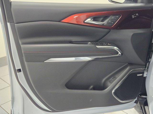 new 2026 Chevrolet Traverse car, priced at $58,872