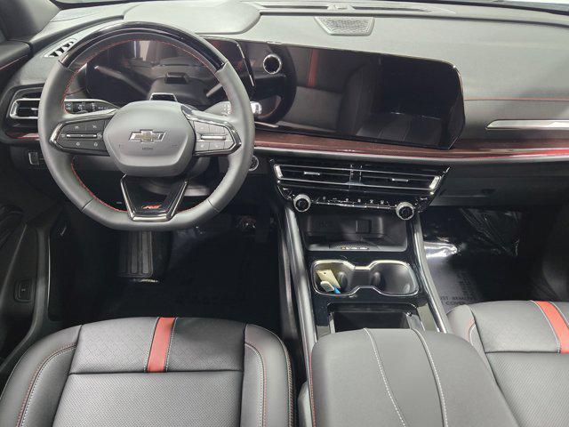 new 2026 Chevrolet Traverse car, priced at $58,872