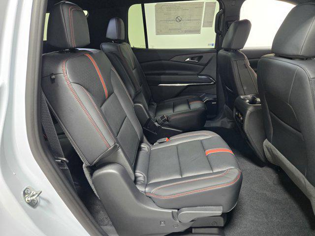 new 2026 Chevrolet Traverse car, priced at $58,872