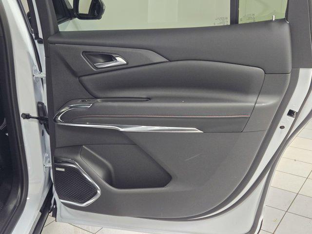 new 2026 Chevrolet Traverse car, priced at $58,872