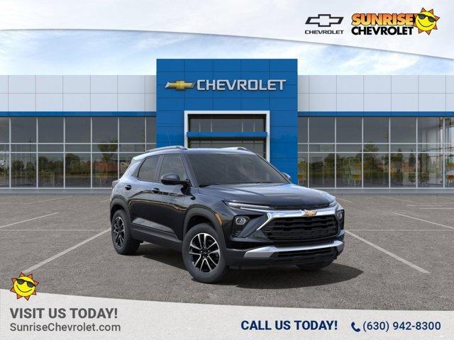 new 2024 Chevrolet TrailBlazer car, priced at $26,551