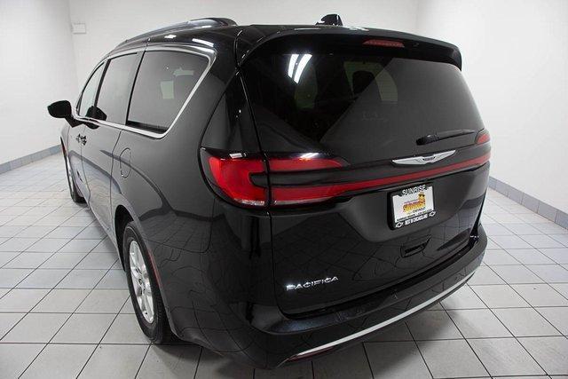 used 2022 Chrysler Pacifica car, priced at $22,786