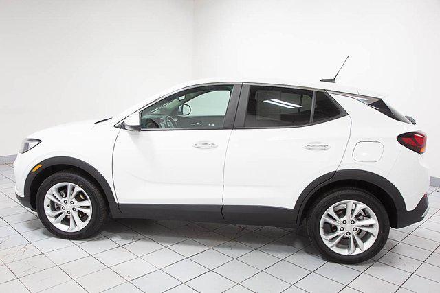 used 2021 Buick Encore GX car, priced at $19,977