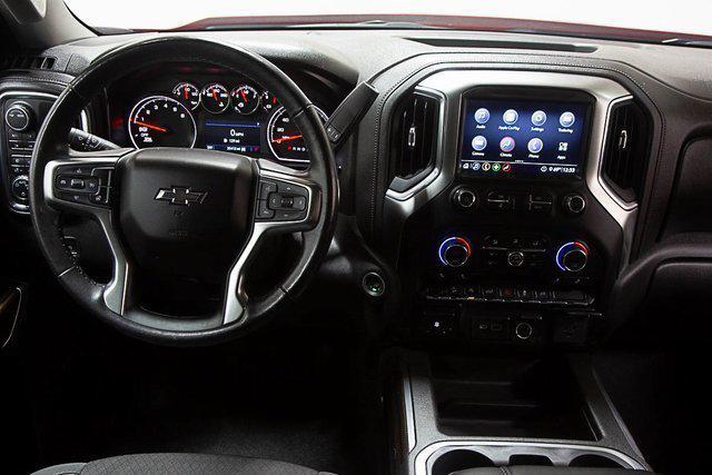 used 2020 Chevrolet Silverado 1500 car, priced at $37,777