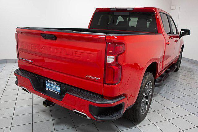 used 2020 Chevrolet Silverado 1500 car, priced at $37,777