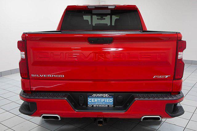 used 2020 Chevrolet Silverado 1500 car, priced at $37,777