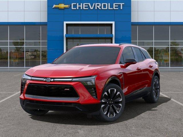 new 2024 Chevrolet Blazer EV car, priced at $45,165