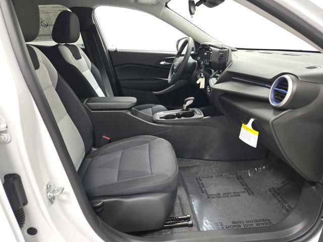 new 2026 Chevrolet Trax car, priced at $23,325