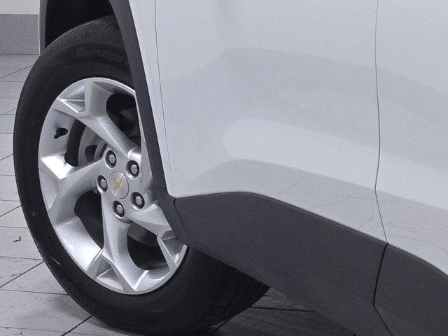 new 2026 Chevrolet Trax car, priced at $23,325