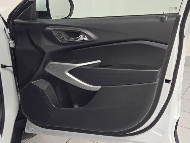 new 2026 Chevrolet Trax car, priced at $23,325