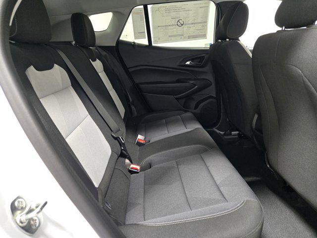 new 2026 Chevrolet Trax car, priced at $23,325