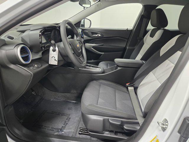 new 2026 Chevrolet Trax car, priced at $23,325