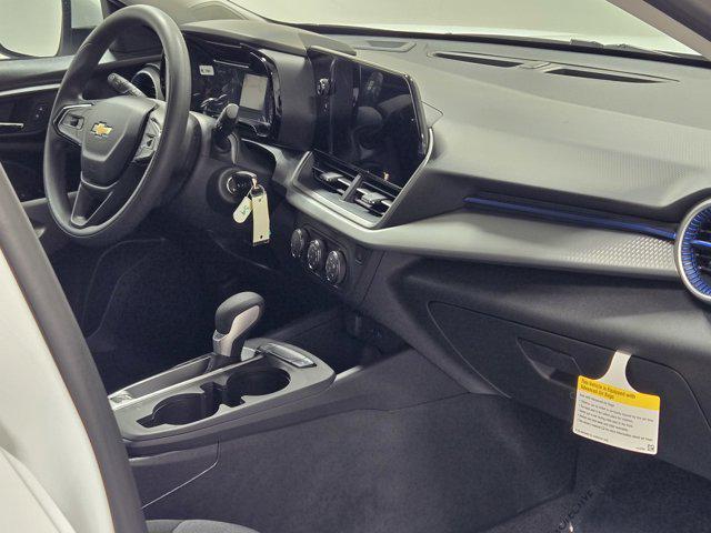 new 2026 Chevrolet Trax car, priced at $23,325