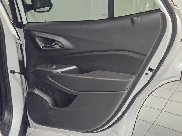 new 2026 Chevrolet Trax car, priced at $23,325