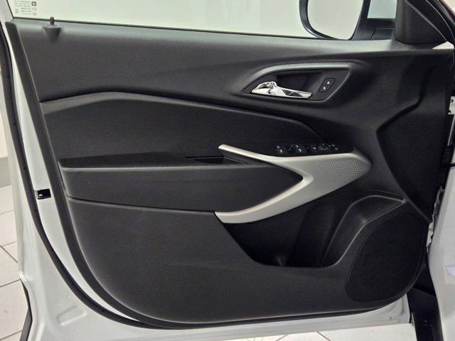 new 2026 Chevrolet Trax car, priced at $23,325