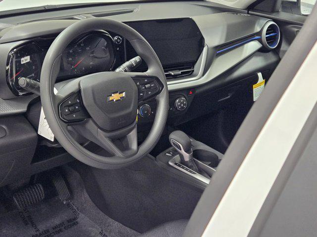 new 2026 Chevrolet Trax car, priced at $23,325