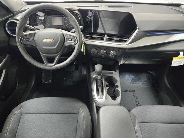 new 2026 Chevrolet Trax car, priced at $23,325